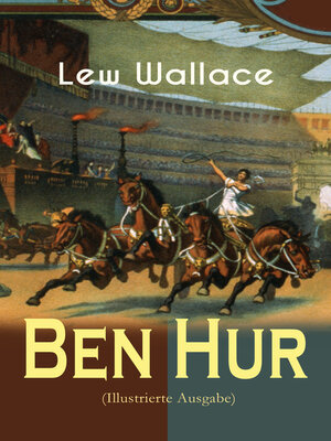 cover image of Ben Hur